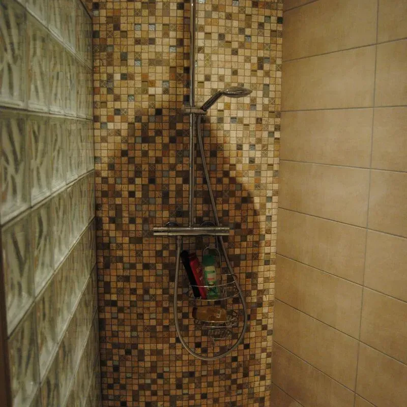 mosatique salle de bain